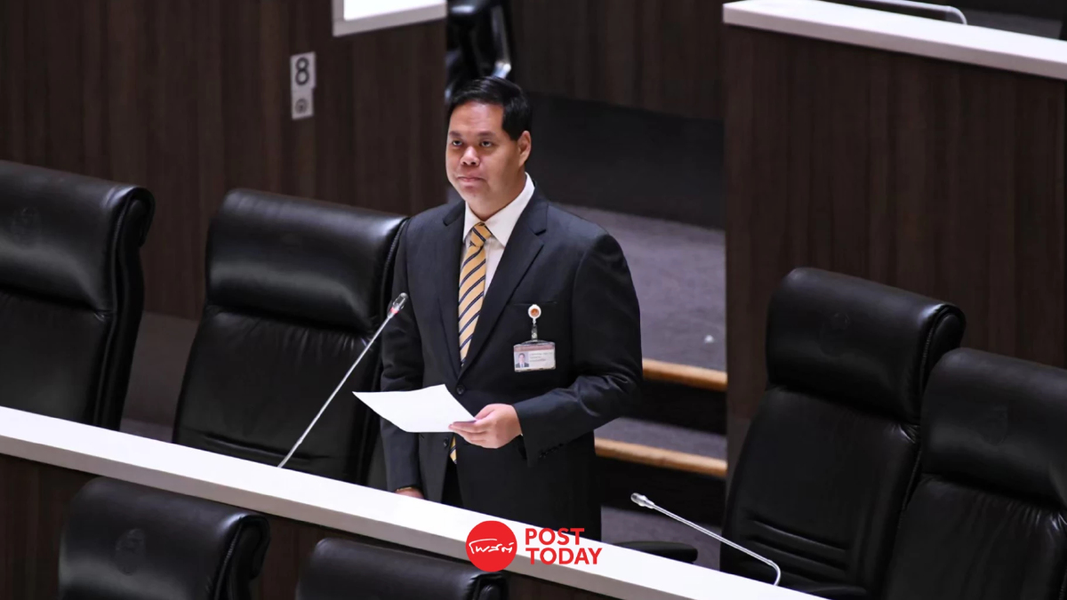 “สรรเพชญ บุญญามณี”จี้รัฐบาลใหม่เร่งแก้ไขปัญหาปากท้อง “สรรเพชญ บุญญามณี”จี้รัฐบาลใหม่เร่งแก้ไขปัญหาปากท้อง