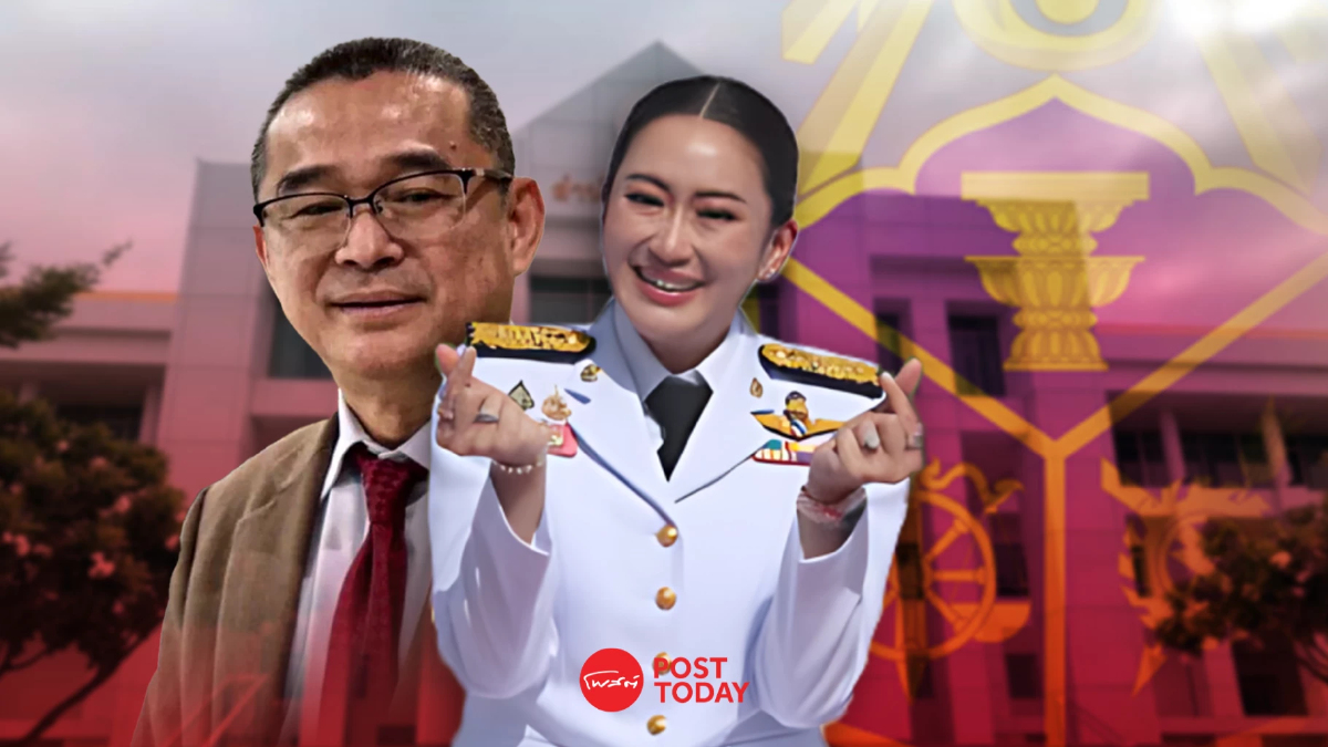 "เรืองไกร"ร้องสอบนายกฯอิ๊งค์นำครม.ถ่ายรูปท่ามินิฮาร์ทส่อฝ่าฝืนจริยธรรม "เรืองไกร"ร้องสอบนายกฯอิ๊งค์นำครม.ถ่ายรูปท่ามินิฮาร์ทส่อฝ่าฝืนจริยธรรม