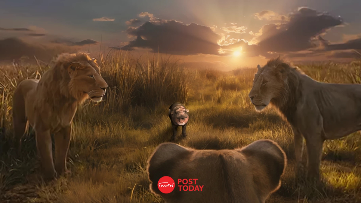 ดิสนีย์ ดึง "หมูเด้ง" เยือนถิ่นสิงโต ปลุกกระแส "Mufasa: The Lion King" ดิสนีย์ ดึง "หมูเด้ง" เยือนถิ่นสิงโต ปลุกกระแส "Mufasa: The Lion King"