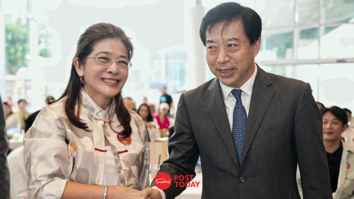 จีนเศรษฐกิจโต5%เปิดรับผู้ประกอบการSMEsไทยเข้าไปลงทุนในประเทศ จีนเศรษฐกิจโต5%เปิดรับผู้ประกอบการSMEsไทยเข้าไปลงทุนในประเทศ