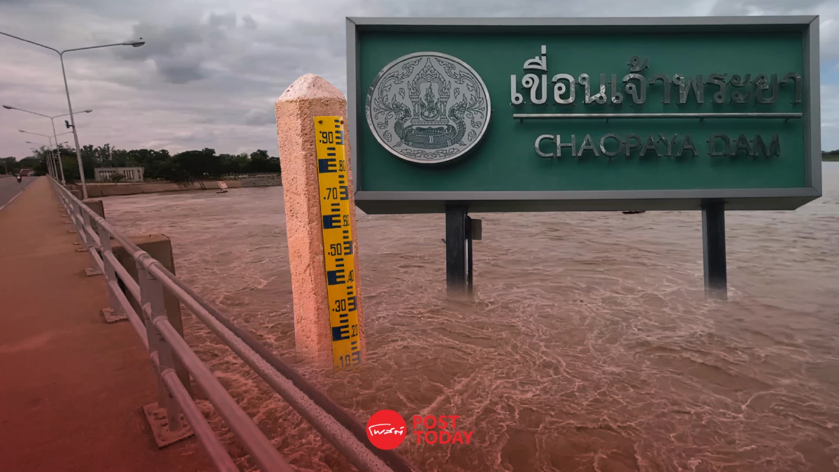 เตือนท้ายเขื่อนเจ้าพระยายกของขึ้นที่สูงปรับระบายเพิ่มเป็น1,883 ลบ.ม. เตือนท้ายเขื่อนเจ้าพระยายกของขึ้นที่สูงปรับระบายเพิ่มเป็น1,883 ลบ.ม.