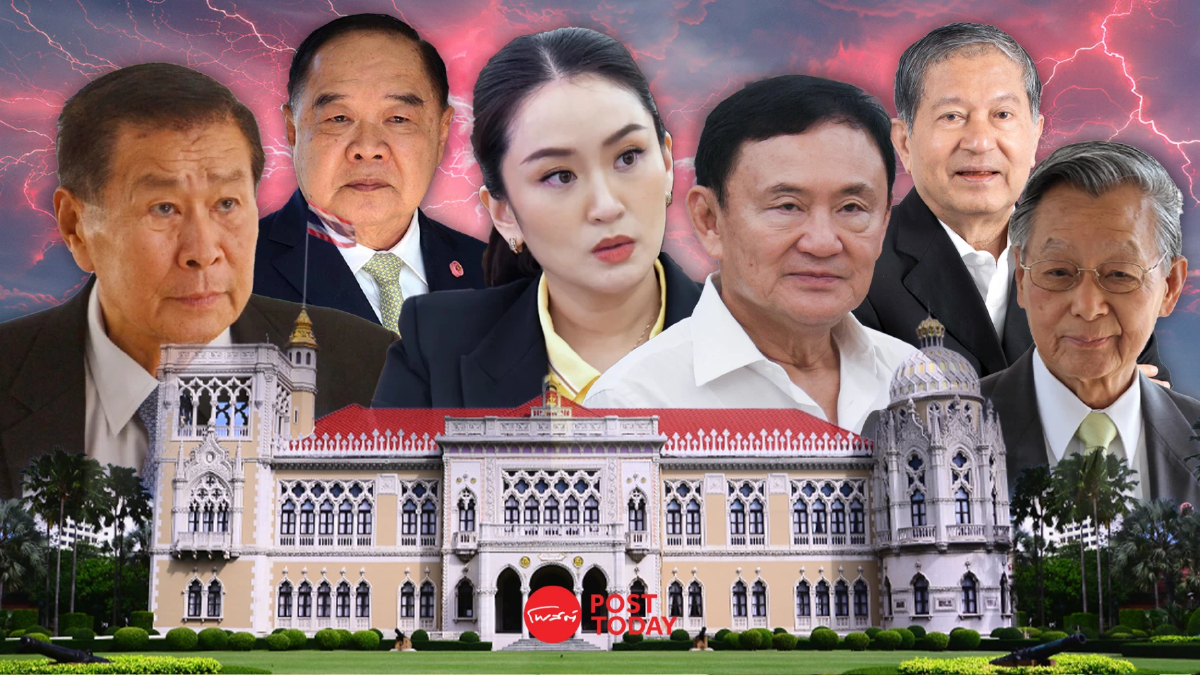 ไทม์ไลน์การเมือง กับ อาการน่าเป็นห่วง รัฐบาลแพทองธาร ตั้งแต่ยังไม่เริ่มงาน ไทม์ไลน์การเมือง กับ อาการน่าเป็นห่วง รัฐบาลแพทองธาร ตั้งแต่ยังไม่เริ่มงาน