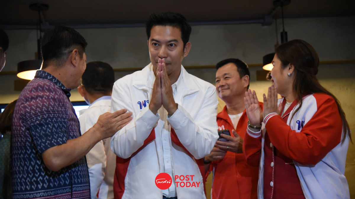 จเด็ศ-เพื่อไทย ขอบคุณชาวพิษณุโลก ย้ำ พร้อมช่วยรัฐบาล เร่งแก้ปัญหาประชาชน จเด็ศ-เพื่อไทย ขอบคุณชาวพิษณุโลก ย้ำ พร้อมช่วยรัฐบาล เร่งแก้ปัญหาประชาชน