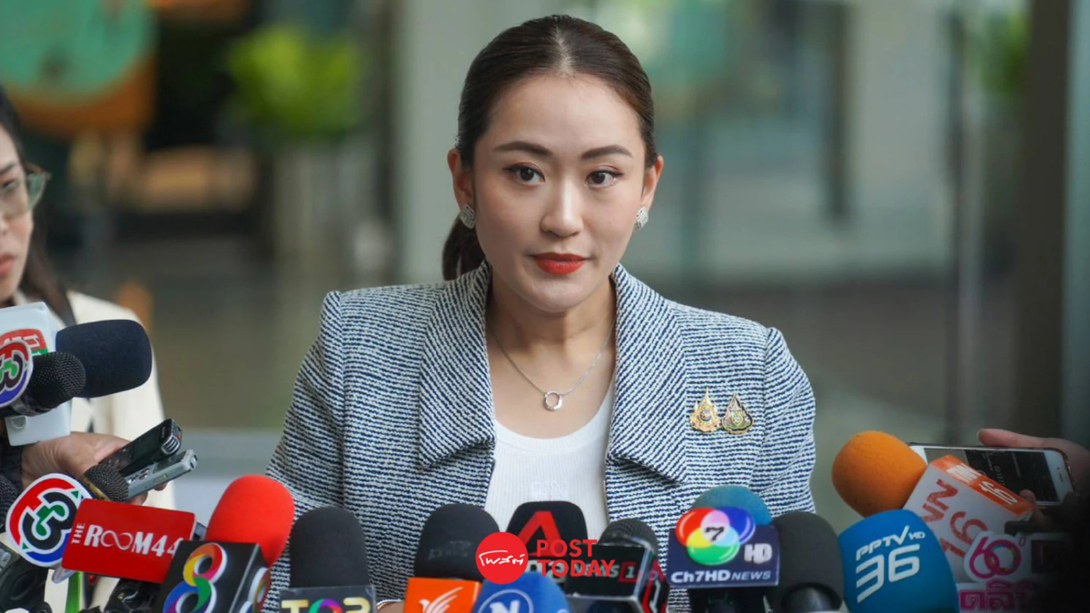 อิ๊งค์ ไม่ปฏิเสธวิสัยทัศน์ ทักษิณ ในคำแถลงนโยบายรัฐบาล ถ้าหากเป็นประโยชน์ อิ๊งค์ ไม่ปฏิเสธวิสัยทัศน์ ทักษิณ ในคำแถลงนโยบายรัฐบาล ถ้าหากเป็นประโยชน์