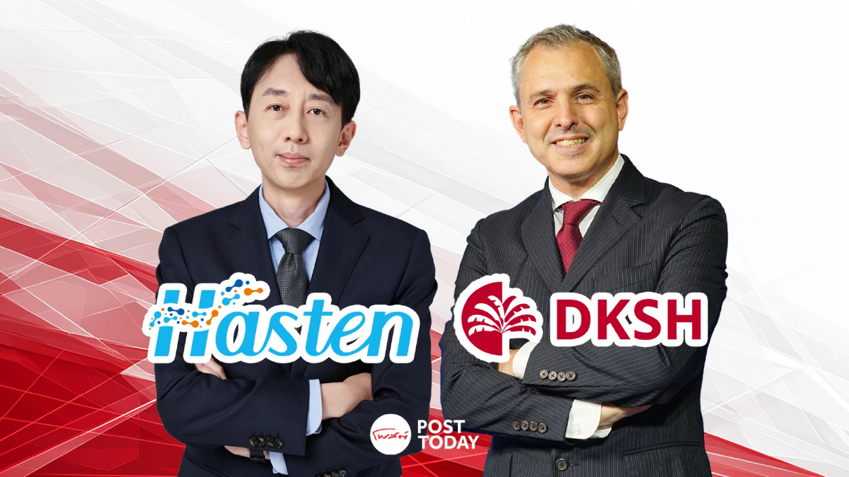DKSH จับมือพันธมิตรจีน ขยายธุรกิจตลาดยาในประเทศไทย DKSH จับมือพันธมิตรจีน ขยายธุรกิจตลาดยาในประเทศไทย