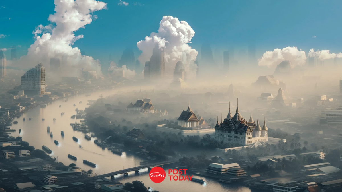 เจาะ Clearer Seoul 2030 สงครามฝุ่น 20 ปี ความจริงจังแบบเกาหลีแก้ PM2.5 สำเร็จ! เจาะ Clearer Seoul 2030 สงครามฝุ่น 20 ปี ความจริงจังแบบเกาหลีแก้ PM2.5 สำเร็จ!