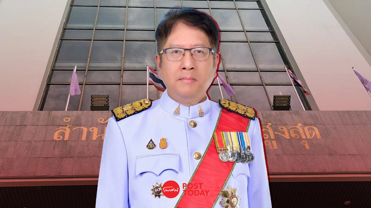 "ไพรัช พรสมบูรณ์ศิริ"นั่งอัยการสูงสุดคนที่36 เผยประวัติครบเครื่องบู๊บุ๋น "ไพรัช พรสมบูรณ์ศิริ"นั่งอัยการสูงสุดคนที่36 เผยประวัติครบเครื่องบู๊บุ๋น