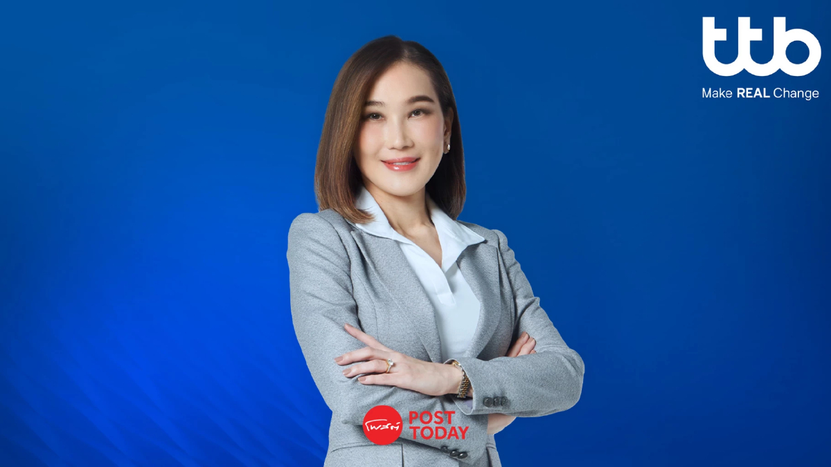 ทีทีบี ผุด “บัตรเครดิตนิติบุคคล” ติดปีก SME ลดต้นทุน คุมค่าใช้จ่าย ทีทีบี ผุด “บัตรเครดิตนิติบุคคล” ติดปีก SME ลดต้นทุน คุมค่าใช้จ่าย