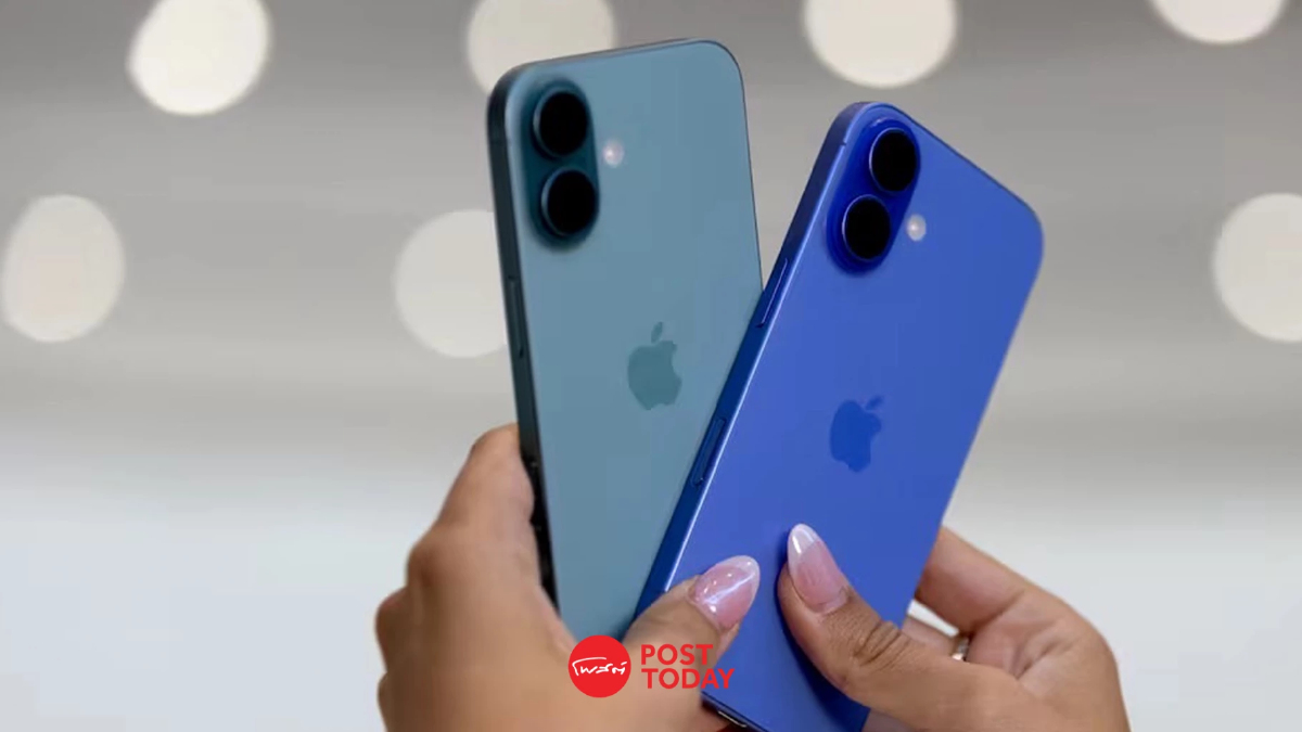 หุ้นของ Apple ร่วงหลังระยะเวลาจัดส่ง iPhone 16 สั้นลง ชี้ความต้องการลด หุ้นของ Apple ร่วงหลังระยะเวลาจัดส่ง iPhone 16 สั้นลง ชี้ความต้องการลด