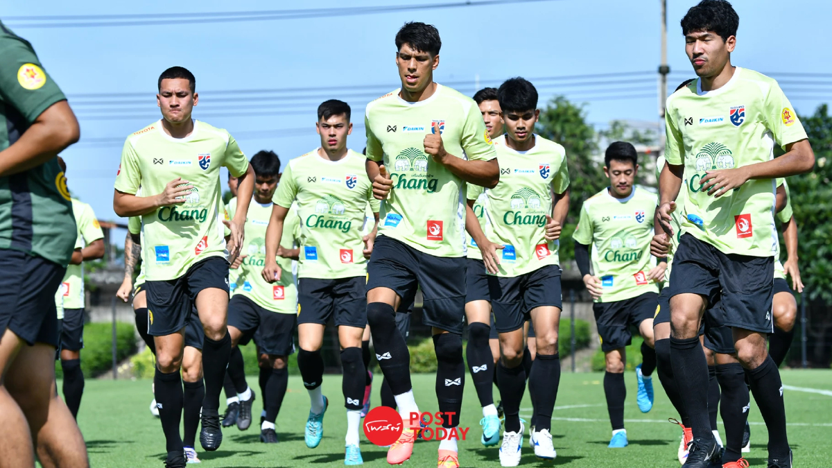 เปิดเกณฑ์คะแนนไทย อุ่นเครื่อง รัสเซีย-เวียดนาม เป็น 'A' Match เปิดเกณฑ์คะแนนไทย อุ่นเครื่อง รัสเซีย-เวียดนาม เป็น 'A' Match