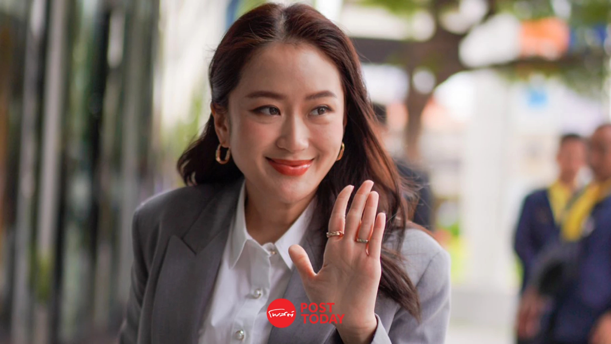 นายกฯอิ๊งค์ เผย สัปดาห์นี้ ทูลเกล้าฯครม. ย้ำ ไม่กังวลคุณสมบัติ รัฐมนตรี นายกฯอิ๊งค์ เผย สัปดาห์นี้ ทูลเกล้าฯครม. ย้ำ ไม่กังวลคุณสมบัติ รัฐมนตรี