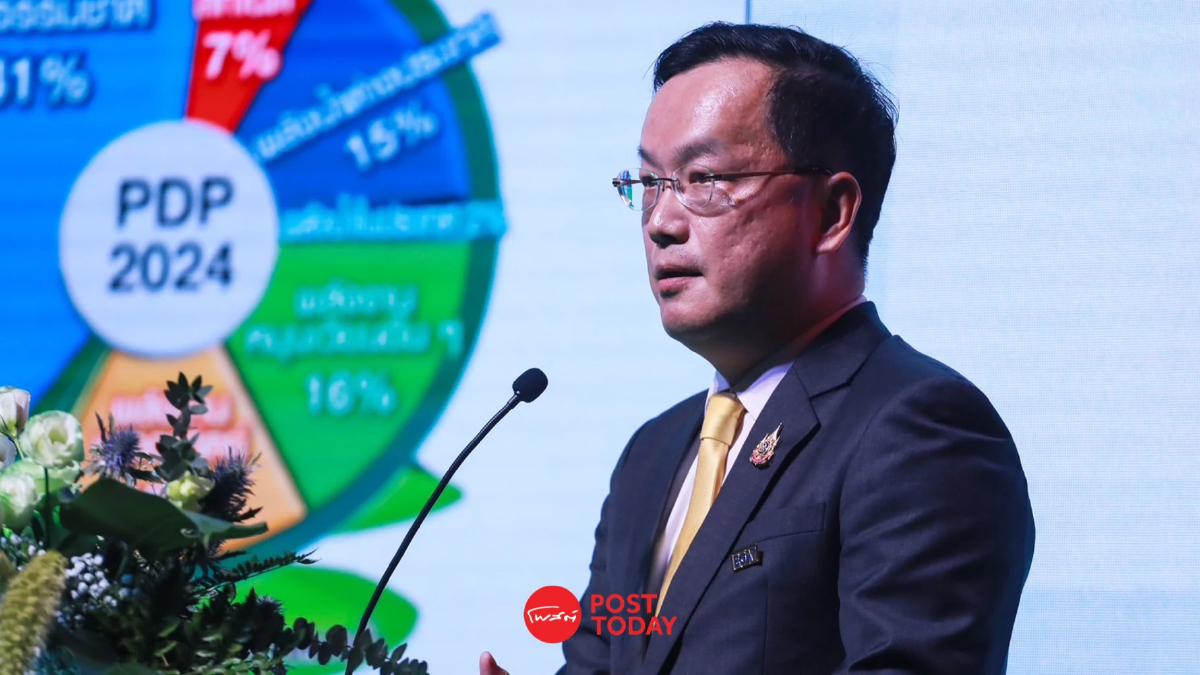 กฟผ. รุกหมุด 2030 เสริมแกร่งระบบส่งไฟ Grid Modernization รับพลังงานหมุนเวียน กฟผ. รุกหมุด 2030 เสริมแกร่งระบบส่งไฟ Grid Modernization รับพลังงานหมุนเวียน