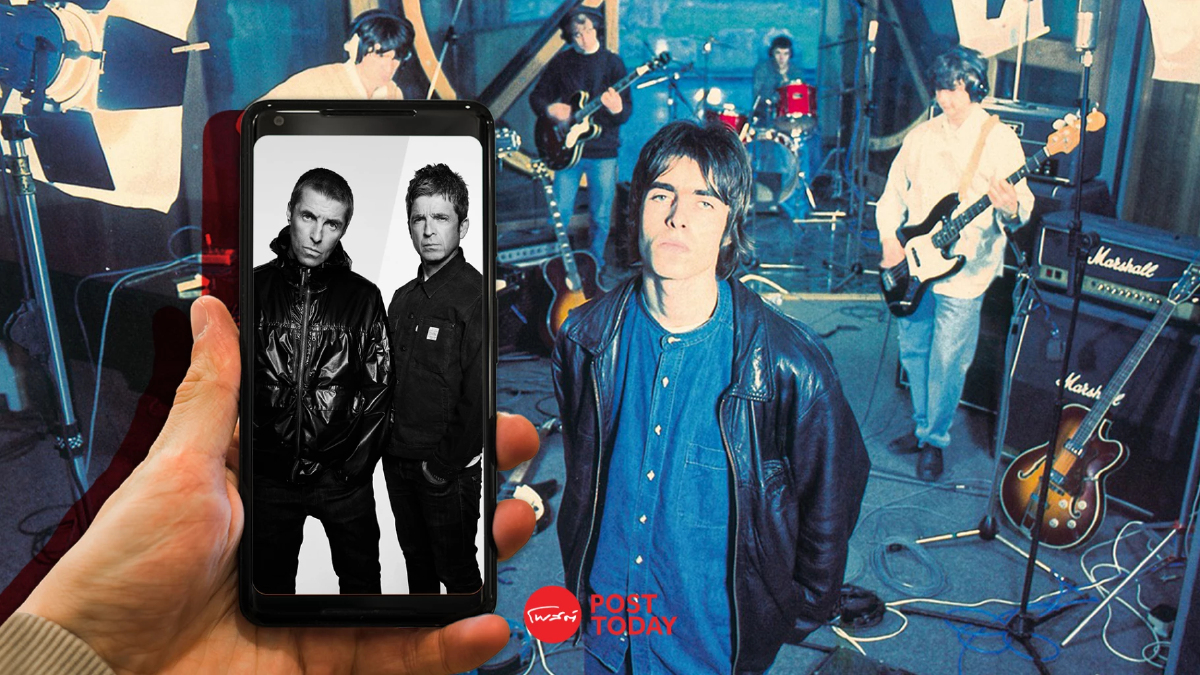 แฟน Oasis โอด! ราคาตั๋วคอนเสิร์ตชม 2 พี่น้อง Gallagher พุ่ง 2 เท่า แฟน Oasis โอด! ราคาตั๋วคอนเสิร์ตชม 2 พี่น้อง Gallagher พุ่ง 2 เท่า