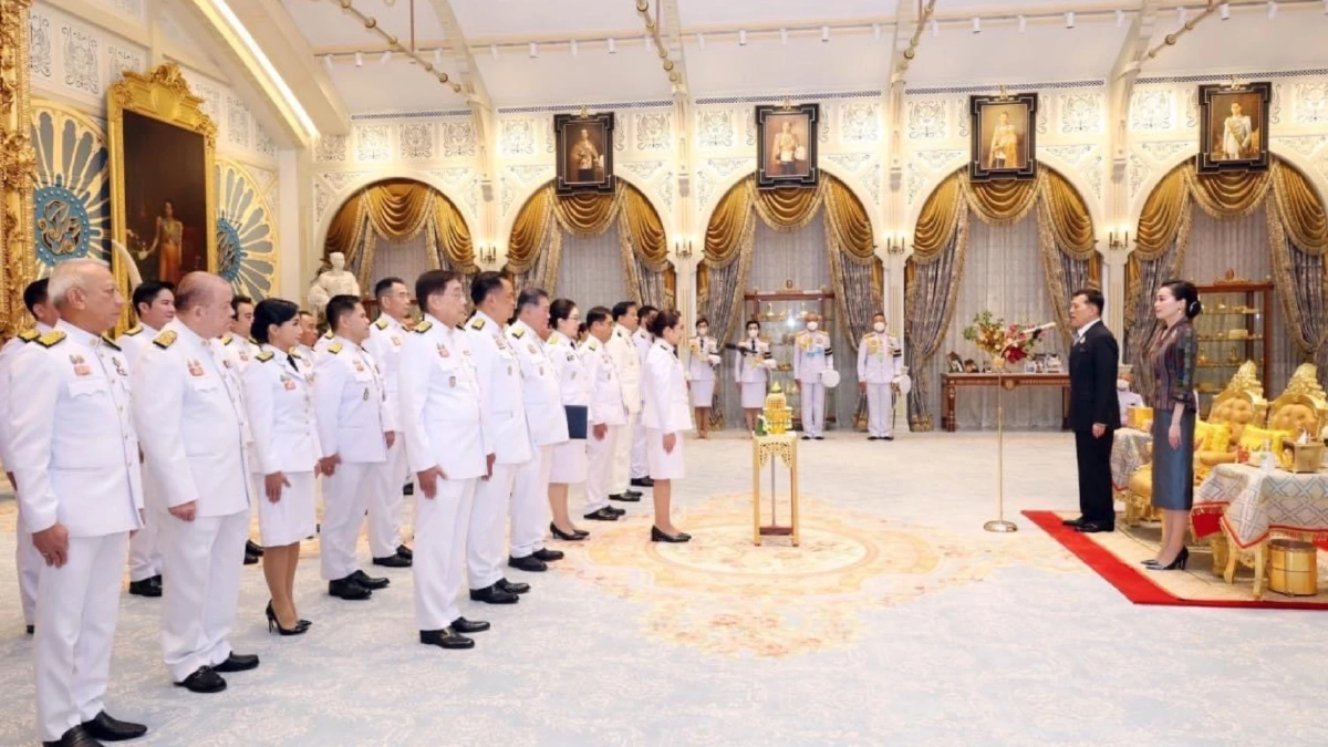 นฤมล สำนึกพระมหากรุณาธิคุณร.10 พร้อมทุ่มเททำงานสุดกำลัง ด้วยความซื่อสัตย์ นฤมล สำนึกพระมหากรุณาธิคุณร.10 พร้อมทุ่มเททำงานสุดกำลัง ด้วยความซื่อสัตย์
