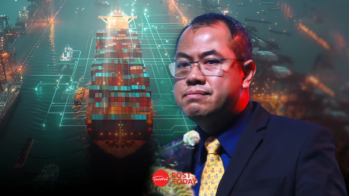 ยุทธศาสตร์การท่าเรือฯ มุ่งสู่ Green Port – ท่าเรือสีเขียวของโลก ยุทธศาสตร์การท่าเรือฯ มุ่งสู่ Green Port – ท่าเรือสีเขียวของโลก