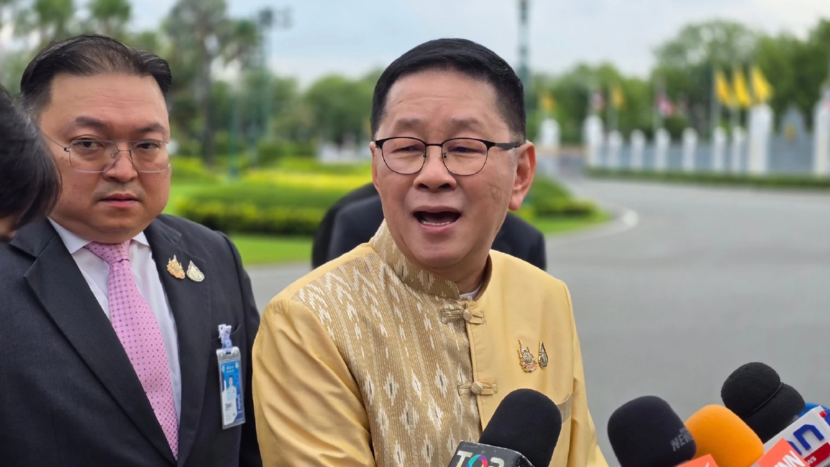 “ประเสริฐ” ยัน ดิจิทัลวอลเล็ตเฟส 2 ไม่ล้ม รอรายละเอียดคณะทำงาน “ประเสริฐ” ยัน ดิจิทัลวอลเล็ตเฟส 2 ไม่ล้ม รอรายละเอียดคณะทำงาน