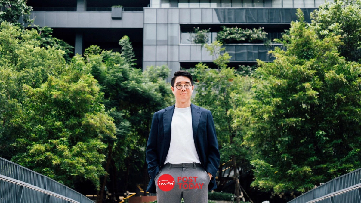 “ธาริต นิมมานวุฒิพงษ์” สะท้อนเบื้องหลัง True Digital Park ฮับสตาร์ทอัพไทย “ธาริต นิมมานวุฒิพงษ์” สะท้อนเบื้องหลัง True Digital Park ฮับสตาร์ทอัพไทย