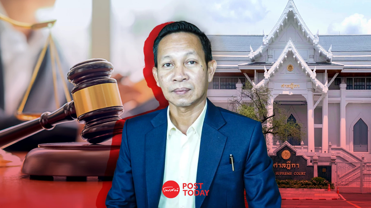 ศาลฎีกา ออกประกาศ เพิกถอนสิทธิเลือกตั้ง10ปี สว.สมชาย เล่งหลัก ศาลฎีกา ออกประกาศ เพิกถอนสิทธิเลือกตั้ง10ปี สว.สมชาย เล่งหลัก