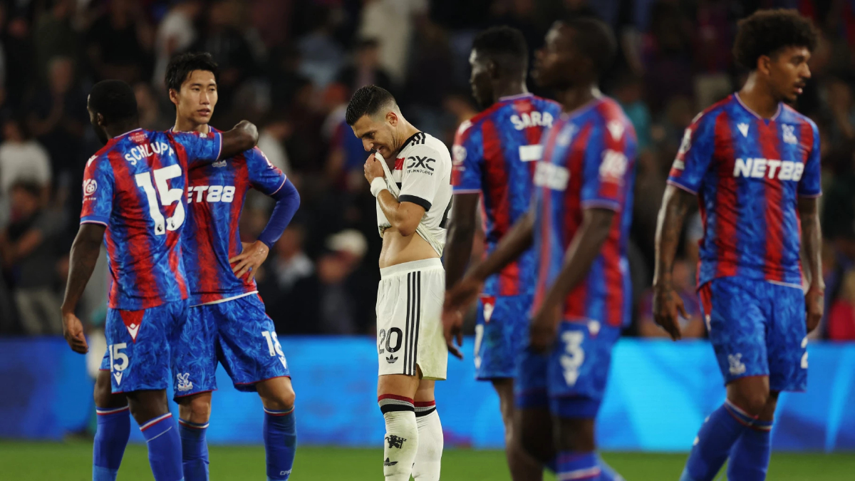 ผลบอลพรีเมียร์ลีก แมนยูบุกเสมอพาเลซ 0-0 ลิเวอร์พูล ชนะ บอร์นมัธ 3-0 ผลบอลพรีเมียร์ลีก แมนยูบุกเสมอพาเลซ 0-0 ลิเวอร์พูล ชนะ บอร์นมัธ 3-0