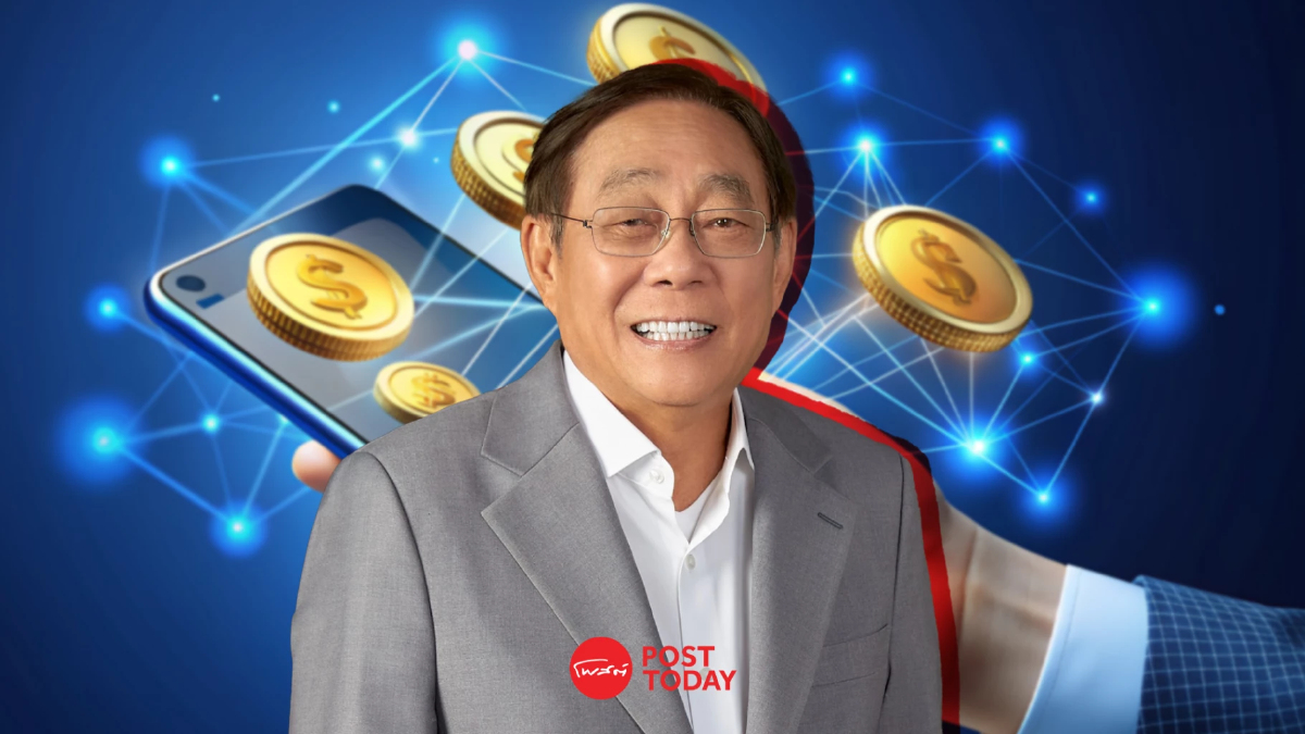 คลังเปิดรายละเอียด แจกเงินดิจิทัล10,000 บาท ย้ำเร่งผูกบัญชีก่อนหมดสิทธิ คลังเปิดรายละเอียด แจกเงินดิจิทัล10,000 บาท ย้ำเร่งผูกบัญชีก่อนหมดสิทธิ