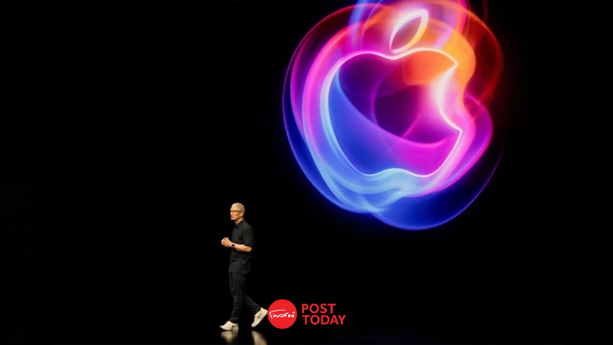Apple iPhone 16 เปิดตัวฟีเจอร์ AI ใหม่ ฮือฮา!ราคาเริ่มต้น 27,000 Apple iPhone 16 เปิดตัวฟีเจอร์ AI ใหม่ ฮือฮา!ราคาเริ่มต้น 27,000