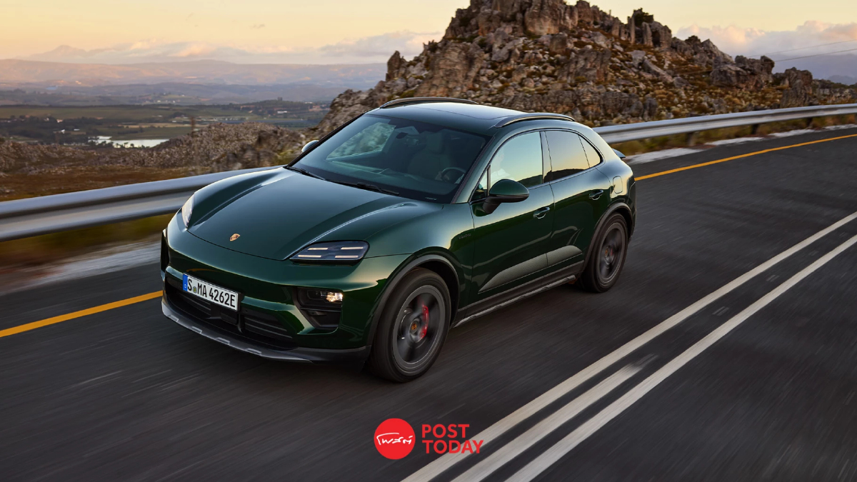 ปอร์เช่ เผยโฉม New Macan ยานยนต์ไฟฟ้าตัวใหม่ 2 รุ่น จากที่เคยเปิดตัวไปแล้ว ปอร์เช่ เผยโฉม New Macan ยานยนต์ไฟฟ้าตัวใหม่ 2 รุ่น จากที่เคยเปิดตัวไปแล้ว