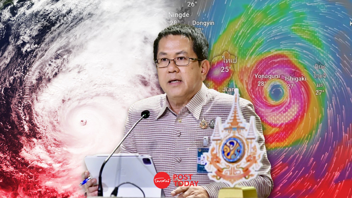 รัฐบาลยัน5อีกวันไม่มีพายุใหญ่เข้าไทยแต่ซีมารอนทำให้มีฝนตกเพิ่มขึ้น รัฐบาลยัน5อีกวันไม่มีพายุใหญ่เข้าไทยแต่ซีมารอนทำให้มีฝนตกเพิ่มขึ้น