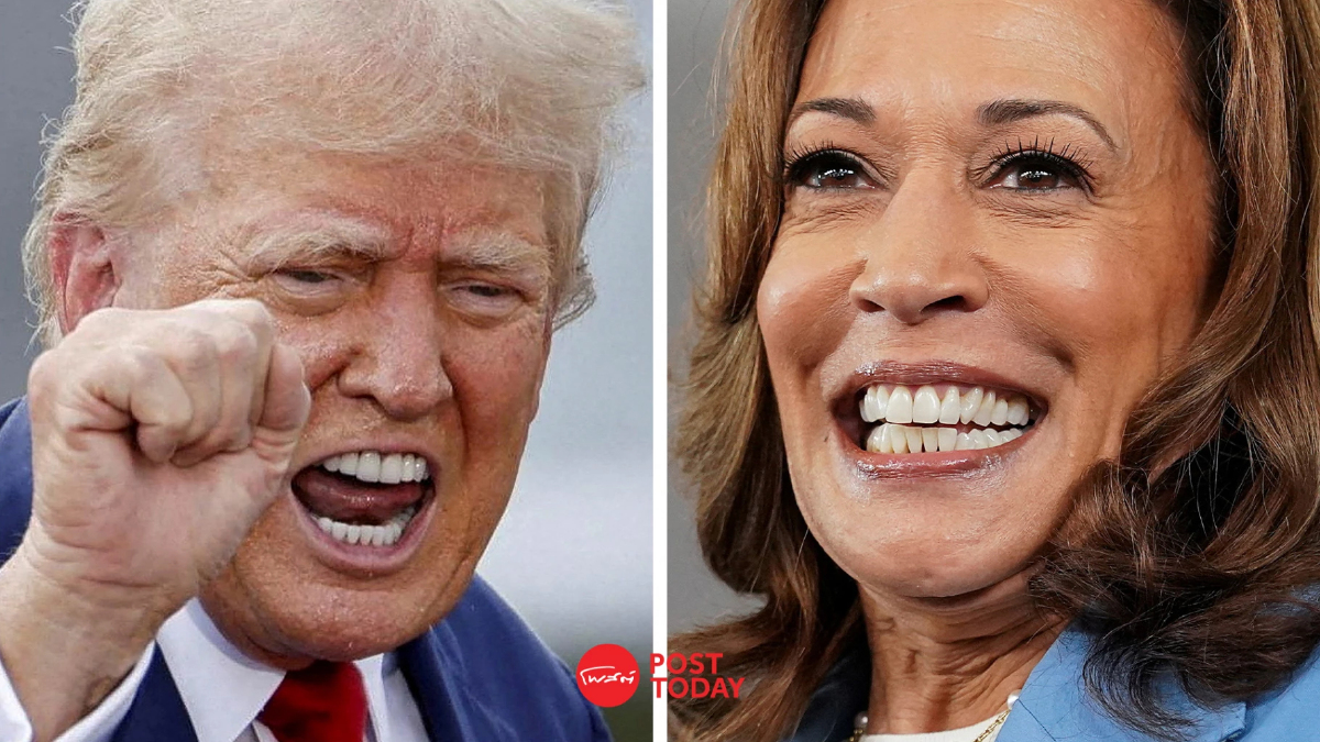 ทรัมป์ปฏิเสธคำท้าของแฮร์ริสในการดีเบตอีกครั้งทาง CNN ทรัมป์ปฏิเสธคำท้าของแฮร์ริสในการดีเบตอีกครั้งทาง CNN