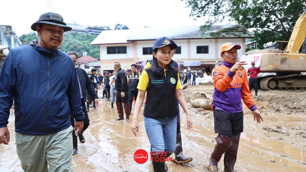 3 รมต.เกษตร ลงช่วยเหลือน้ำท่วมเชียงราย ฟื้นฟูพื้นที่ประสบภัย 3 รมต.เกษตร ลงช่วยเหลือน้ำท่วมเชียงราย ฟื้นฟูพื้นที่ประสบภัย