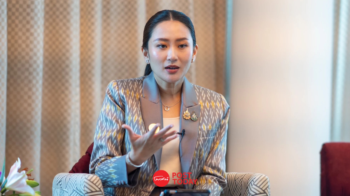 นายกฯอิ๊งค์ ปลื้มประชุมACD หลายประเทศสนใจลงทุน ย้ำ พร้อมแสวงหาโอกาสให้ไทย นายกฯอิ๊งค์ ปลื้มประชุมACD หลายประเทศสนใจลงทุน ย้ำ พร้อมแสวงหาโอกาสให้ไทย