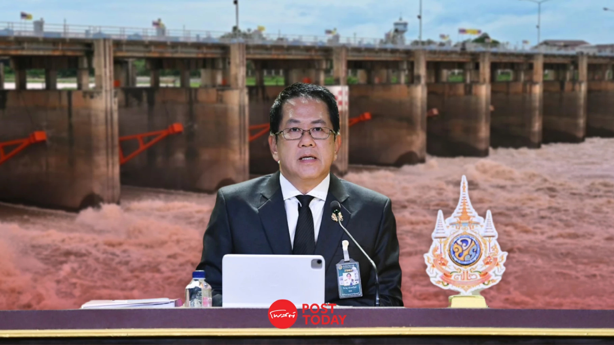 ศปช.เตือน 21 จังหวัดเสี่ยงสูง พร้อมรับสถานการณ์น้ำ ระวัง ฝนตกหนัก ศปช.เตือน 21 จังหวัดเสี่ยงสูง พร้อมรับสถานการณ์น้ำ ระวัง ฝนตกหนัก