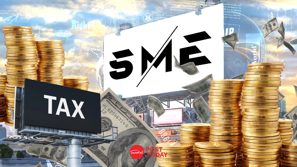 .ภาษีป้ายกับธุรกิจ SME จำเป็นต้องจ่ายหรือไม่.