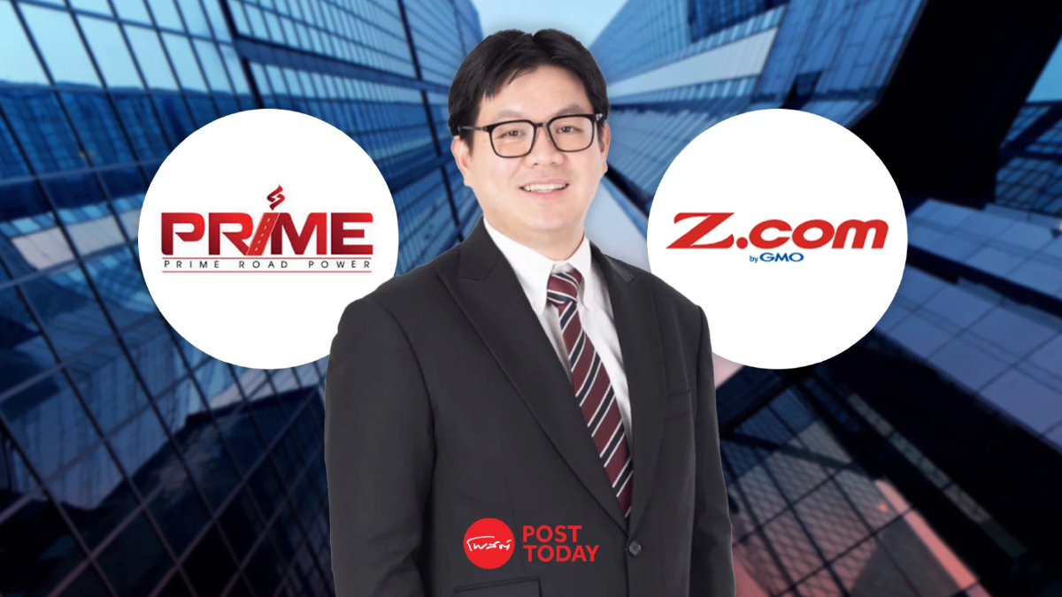 ประเด็นร้อน Z.com ขายทอดตลาดหุ้น PRIME พบ “หลานทักษิณ” ถือหุ้นใหญ่-นั่ง CFO ประเด็นร้อน Z.com ขายทอดตลาดหุ้น PRIME พบ “หลานทักษิณ” ถือหุ้นใหญ่-นั่ง CFO