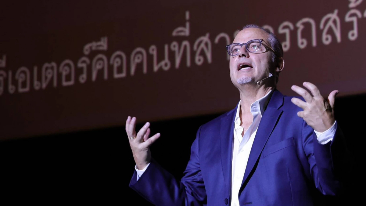 AIS ร่วมกับ สถาบัน USC Annenberg เปิดผลการศึกษา “Thai Creator Culture” AIS ร่วมกับ สถาบัน USC Annenberg เปิดผลการศึกษา “Thai Creator Culture”