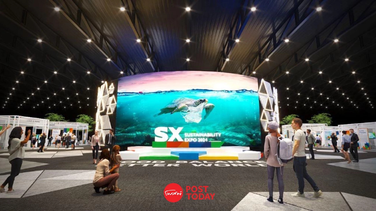 ไม่ตกเทรนด์ความยั่งยืนของเมืองและผู้คนกับ 10 โซนนวัตกรรมในงาน SX2024 ไม่ตกเทรนด์ความยั่งยืนของเมืองและผู้คนกับ 10 โซนนวัตกรรมในงาน SX2024