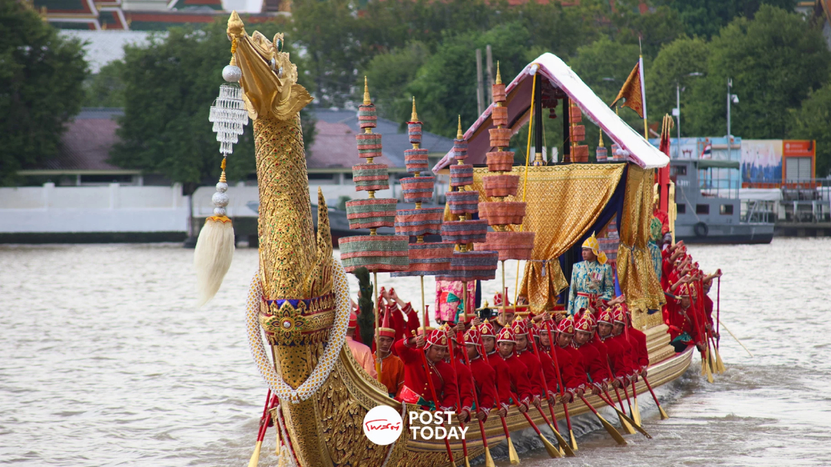 กองทัพเรือ ซ้อมใหญ่ขบวนพยุหยาตราทางชลมารคครั้งแรก กองทัพเรือ ซ้อมใหญ่ขบวนพยุหยาตราทางชลมารคครั้งแรก