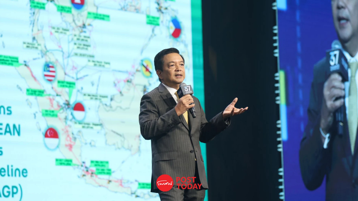 ปตท. มุ่งมั่น Net Zero ควบคู่ CCS เพื่อความมั่นคงด้านพลังงานของประเทศ ปตท. มุ่งมั่น Net Zero ควบคู่ CCS เพื่อความมั่นคงด้านพลังงานของประเทศ