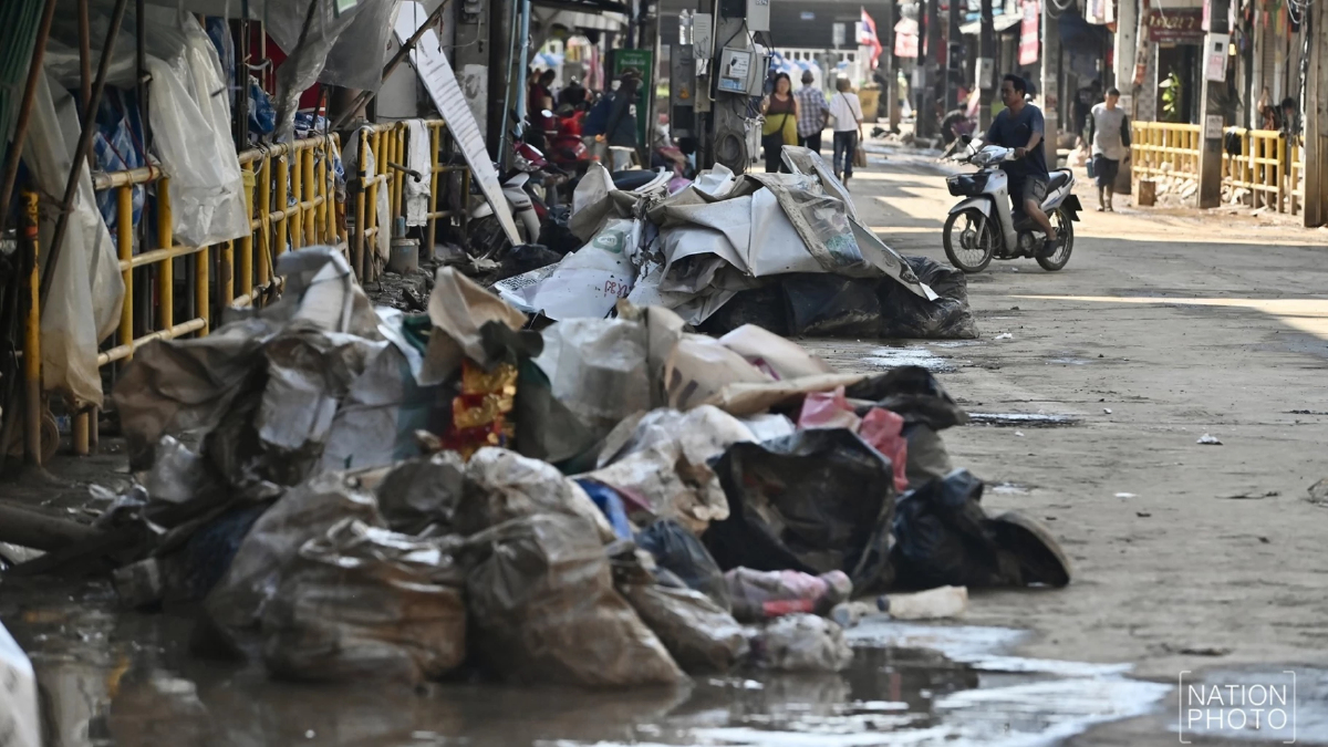 เกาะติดน้ำท่วมไทย 19จังหวัด ประชาชนเดือดร้อน 43,535 ครัวเรือน เกาะติดน้ำท่วมไทย 19จังหวัด ประชาชนเดือดร้อน 43,535 ครัวเรือน