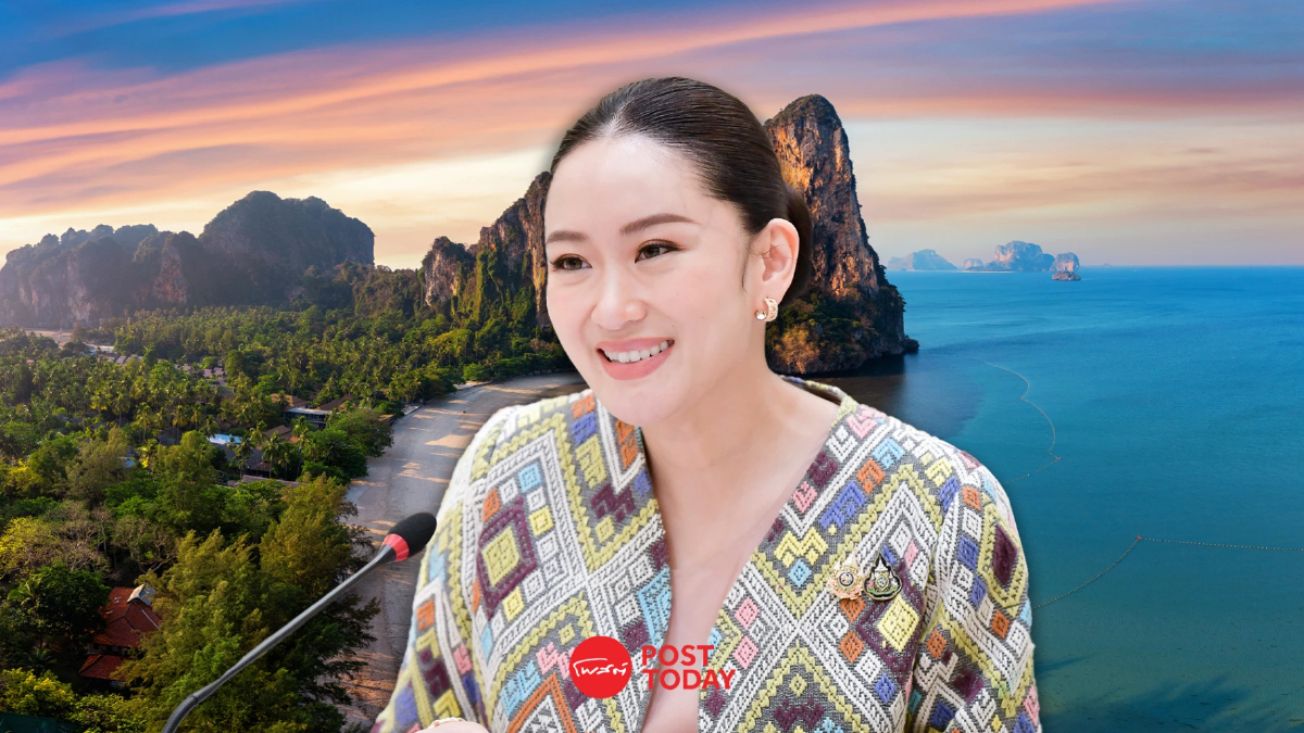 ผลสำรวจ 61.2% พอใจ รัฐบริหารจัดการท่องเที่ยว มั่นใจช่วยเศรษฐกิจฟื้นตัว ผลสำรวจ 61.2% พอใจ รัฐบริหารจัดการท่องเที่ยว มั่นใจช่วยเศรษฐกิจฟื้นตัว