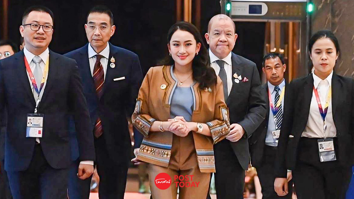 ไทยเนื้อหอม! ต่างชาติรุมลงทุน หลัง “นายกฯอิ๊งค์” ขึ้นเวทีผู้นำอาเซียน ไทยเนื้อหอม! ต่างชาติรุมลงทุน หลัง “นายกฯอิ๊งค์” ขึ้นเวทีผู้นำอาเซียน
