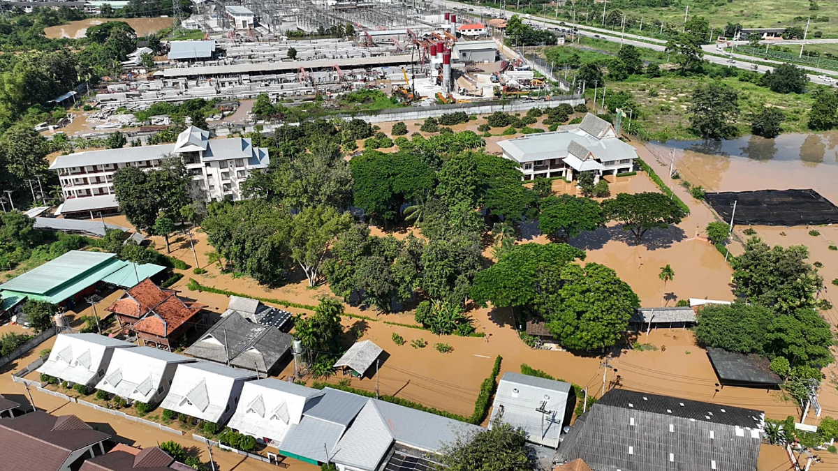 น้ำท่วมไทยรายวัน 10 ต.ค. 67 เดือดร้อน 19 จังหวัด 45,762 ครัวเรือน น้ำท่วมไทยรายวัน 10 ต.ค. 67 เดือดร้อน 19 จังหวัด 45,762 ครัวเรือน