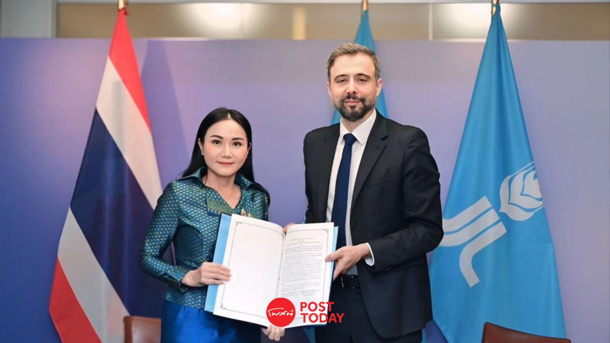 IFAD เลือกไทยตั้งสำนักงานประจำภูมิภาคเอเชียและแปซิฟิกแห่งเดียว IFAD เลือกไทยตั้งสำนักงานประจำภูมิภาคเอเชียและแปซิฟิกแห่งเดียว