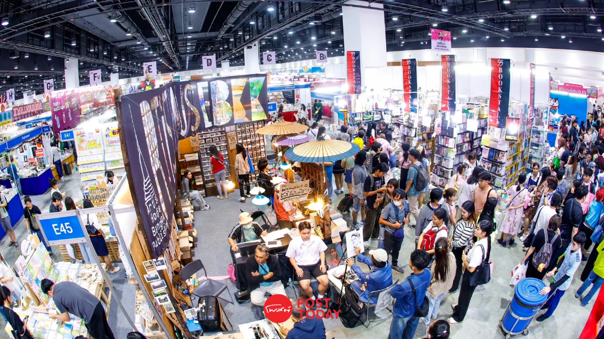 “จิ่วลู่เฟยเซียง” เจ้าแม่นิยายรักโรแมนติก ร่วมงานหนังสือระดับชาติฯ “จิ่วลู่เฟยเซียง” เจ้าแม่นิยายรักโรแมนติก ร่วมงานหนังสือระดับชาติฯ