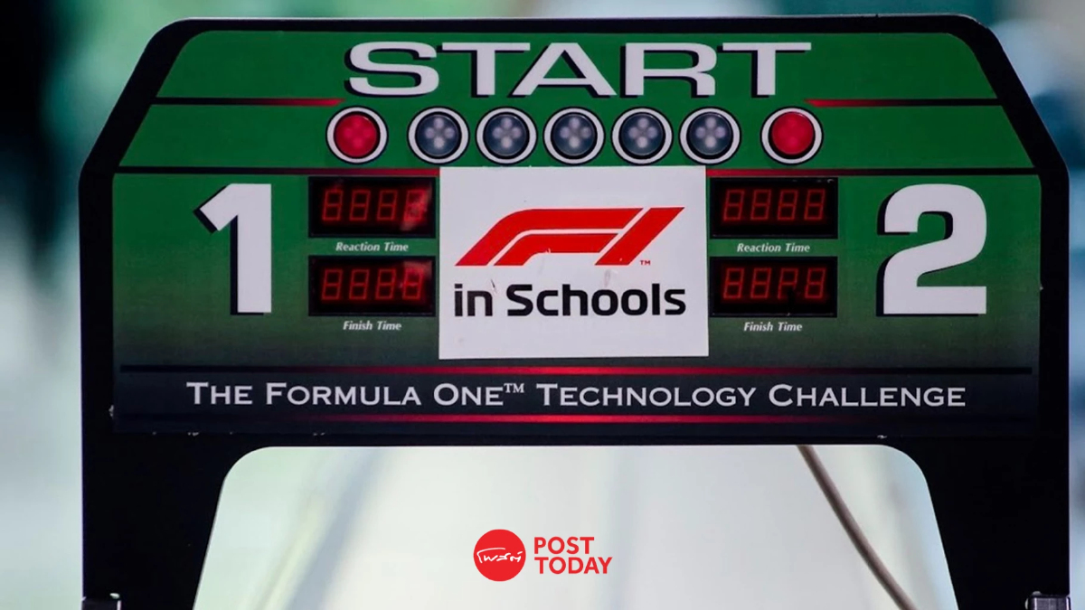สร้างแรงบันดาลใจสู่เวทีระดับโลก ! แข่ง F1 in Schools Thailand ครั้งแรกในไทย สร้างแรงบันดาลใจสู่เวทีระดับโลก ! แข่ง F1 in Schools Thailand ครั้งแรกในไทย