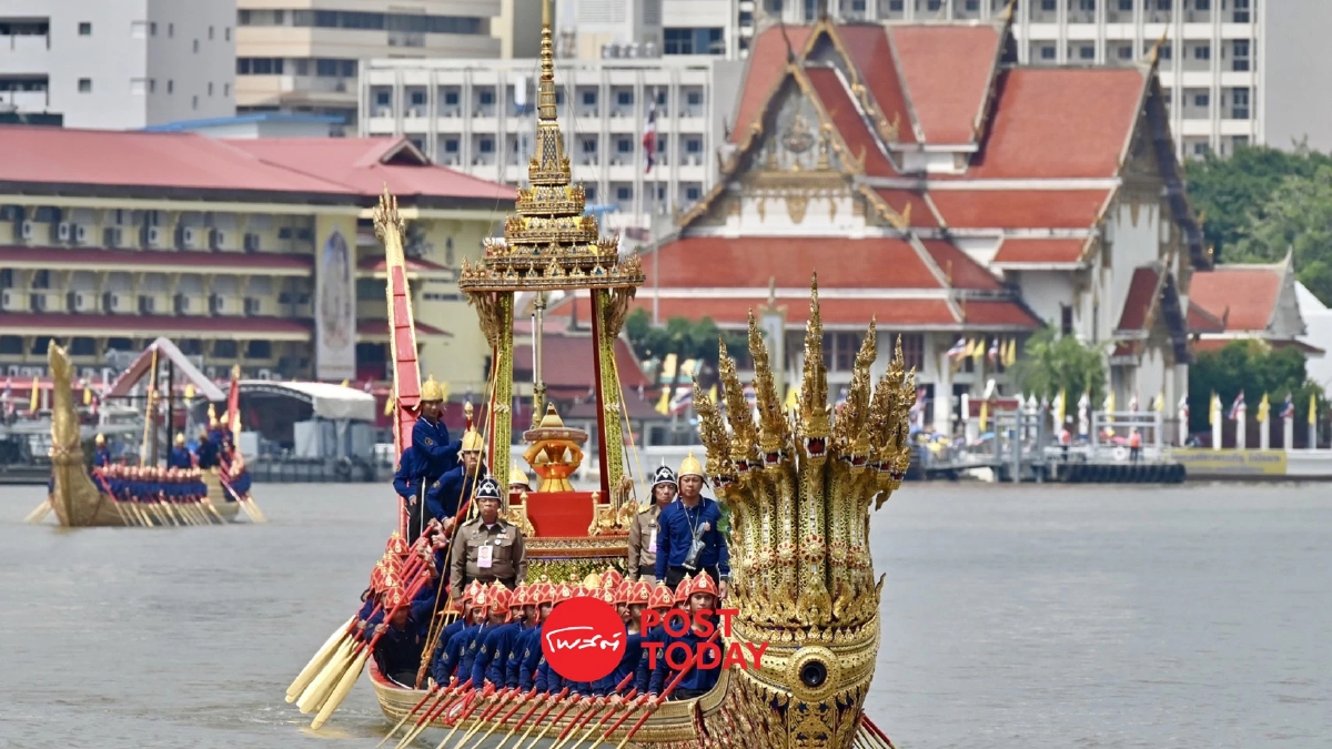 กองทัพเรือซ้อมย่อยพิเศษ ขบวนพยุหยาตราทางชลมารค กองทัพเรือซ้อมย่อยพิเศษ ขบวนพยุหยาตราทางชลมารค
