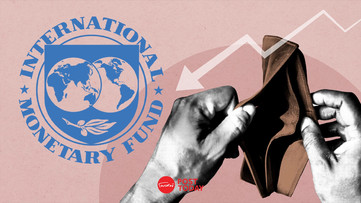 IMF เตือนวิกฤตการเงิน คาดหนี้สาธารณะทั่วโลกแตะ 100 ล้านล้านเหรียญปีนี้ IMF เตือนวิกฤตการเงิน คาดหนี้สาธารณะทั่วโลกแตะ 100 ล้านล้านเหรียญปีนี้