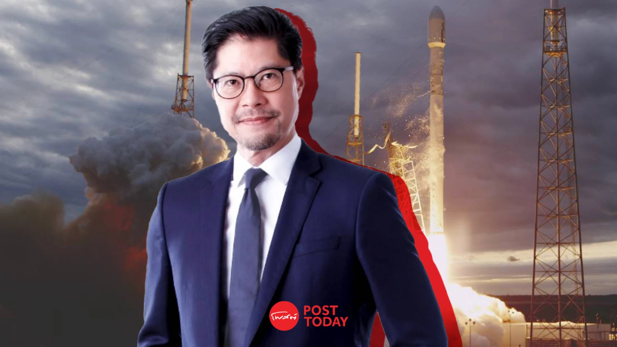 ไทยคม เลือก SpaceX ส่ง ดาวเทียมไทยคม 10 ขึ้นสู่อวกาศ ไทยคม เลือก SpaceX ส่ง ดาวเทียมไทยคม 10 ขึ้นสู่อวกาศ