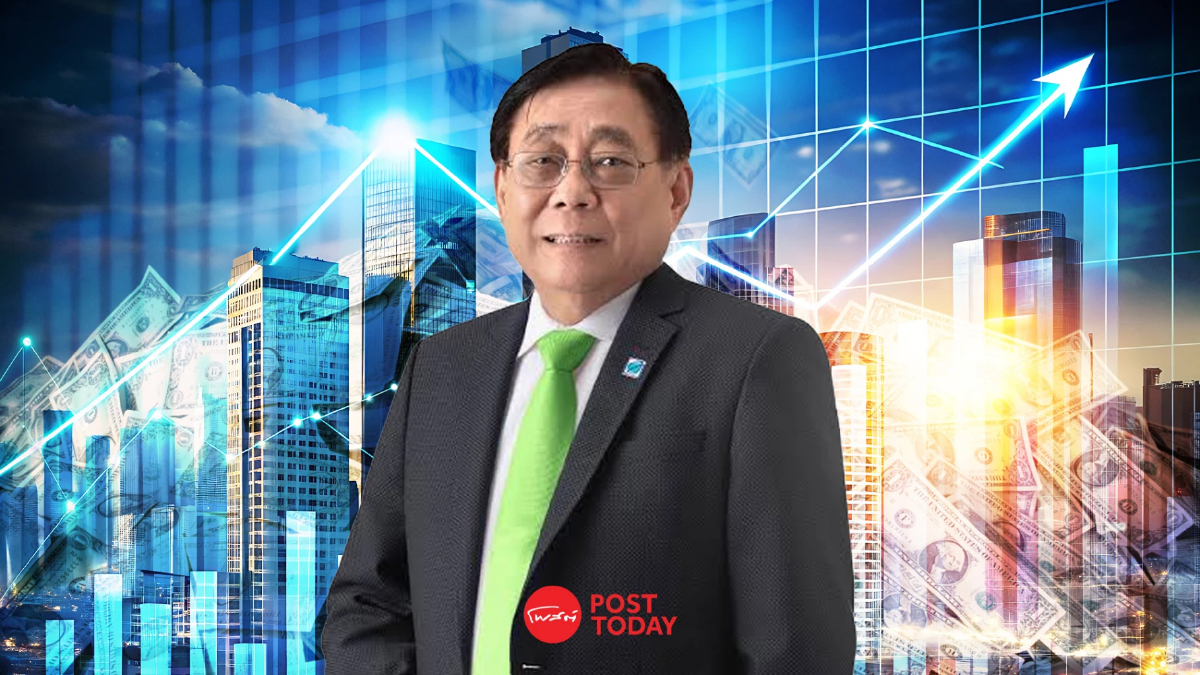 "พิชัย" มั่นใจเศรษฐกิจไทยโตต่อเนื่อง ไม่ถูกปรับลดเครดิต "พิชัย" มั่นใจเศรษฐกิจไทยโตต่อเนื่อง ไม่ถูกปรับลดเครดิต