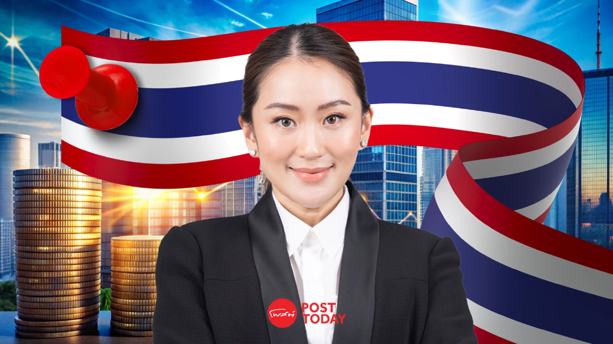 “นายกฯ” ปลื้มไทยเนื้อหอม นักธุรกิจโลกแห่ลงทุน ดันยอดขอลงทุนพุ่งสูงสุดรอบ 10 ปี “นายกฯ” ปลื้มไทยเนื้อหอม นักธุรกิจโลกแห่ลงทุน ดันยอดขอลงทุนพุ่งสูงสุดรอบ 10 ปี
