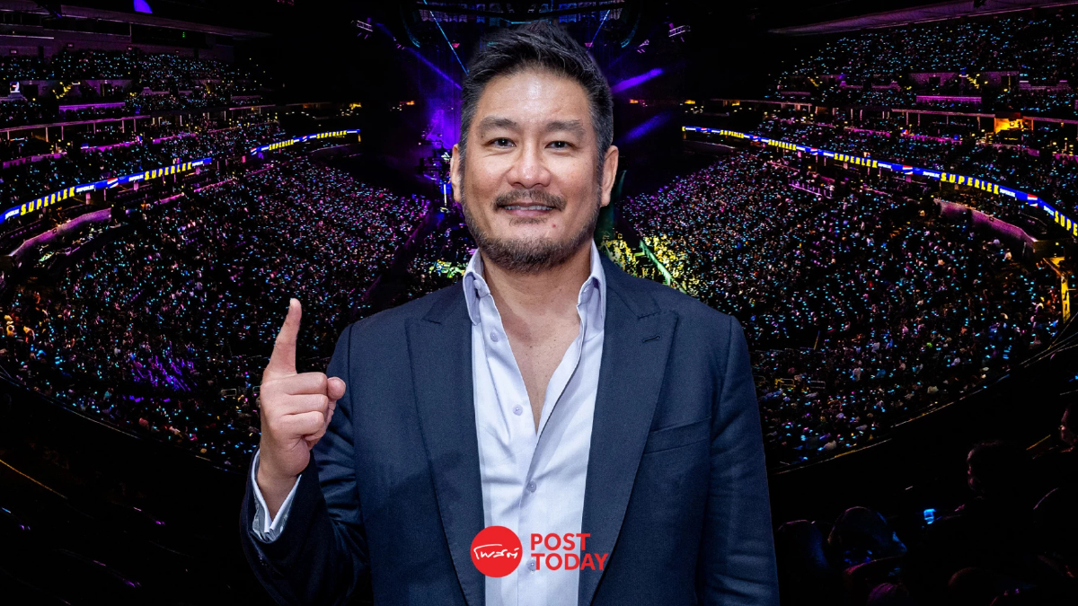 สรุปยอดขายตั๋ว มวย ONE ทะลุ 1.2 ล้าน US ขึ้นอันดับ 1 เหนือ WWE ที่เดนเวอร์ สรุปยอดขายตั๋ว มวย ONE ทะลุ 1.2 ล้าน US ขึ้นอันดับ 1 เหนือ WWE ที่เดนเวอร์